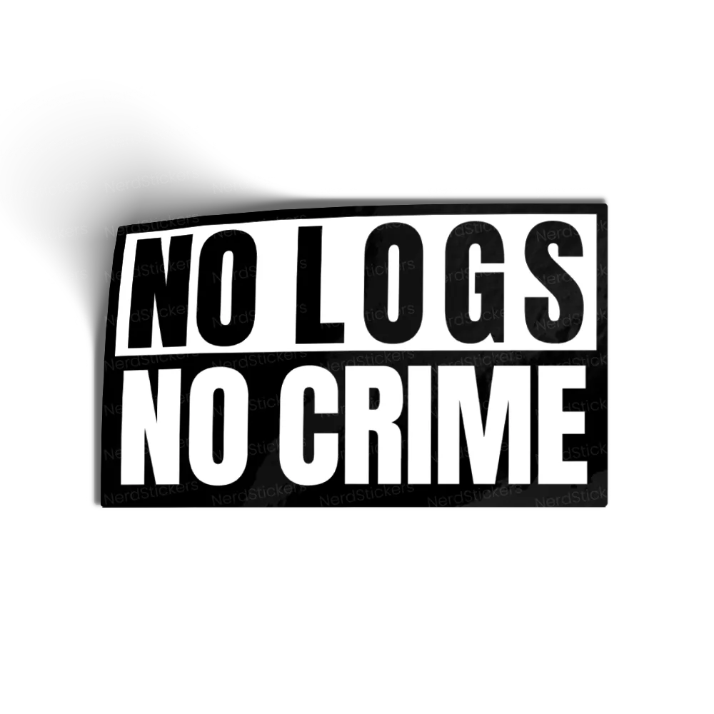 No Logs No Crime