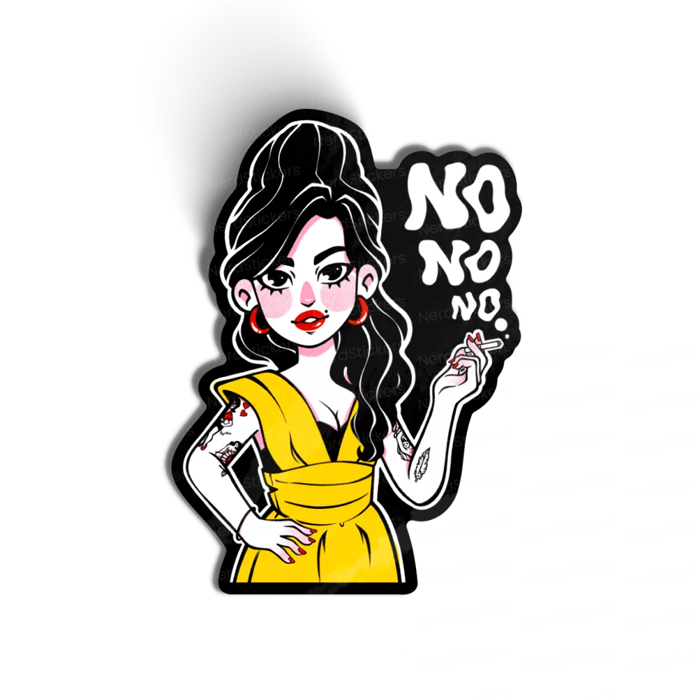 Adesivo No No No, Música