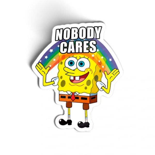 Nobody Cares