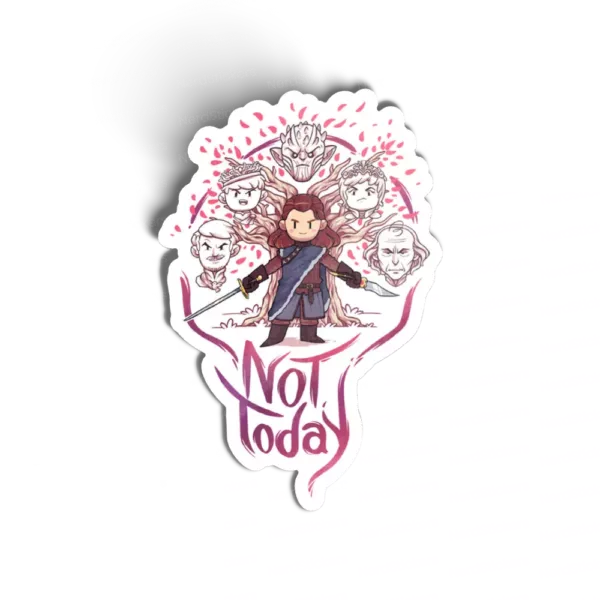 Not Today