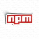 NPM | Sticker