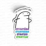 O Conceito estratégia