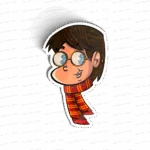 O Menino que Sobreviveu
