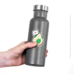 Oh | Sticker