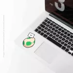 Oh | Sticker