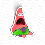 Open mouth