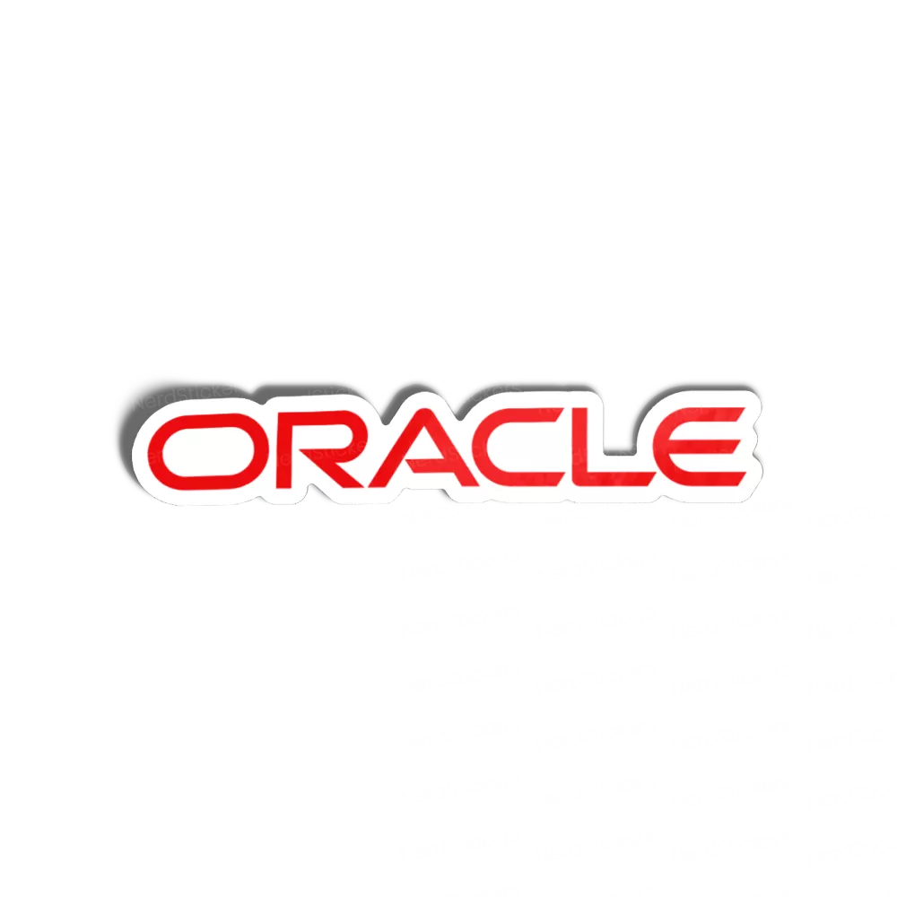 Adesivo Oracle I, Programação