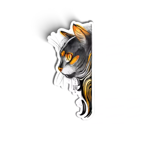 Orange Cat