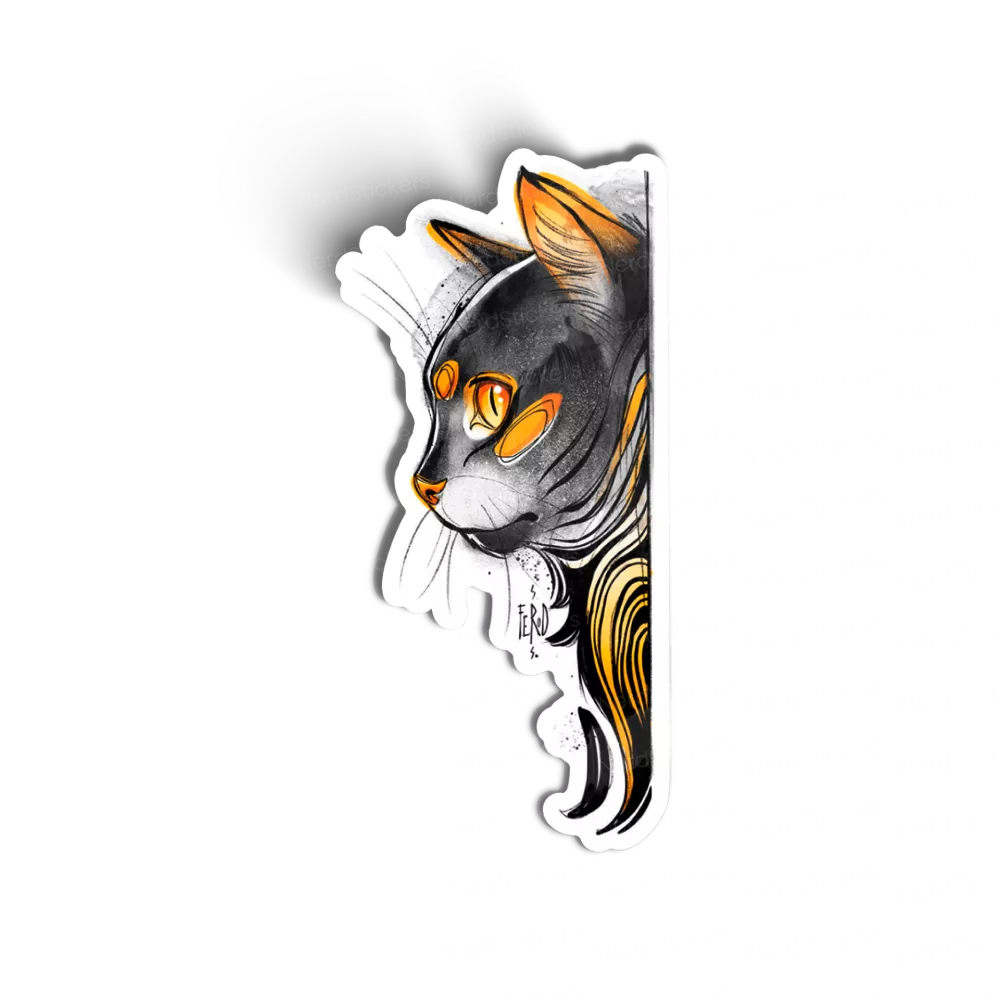 Orange Cat