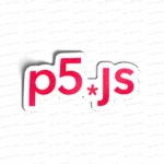 p5.Js | Sticker