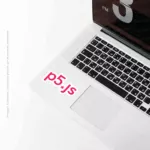 p5.Js | Sticker