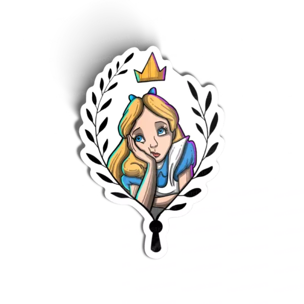 País das Cansadas sticker, Movies e TV