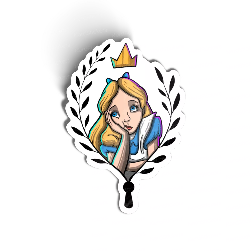 País das Cansadas sticker, Movies e TV