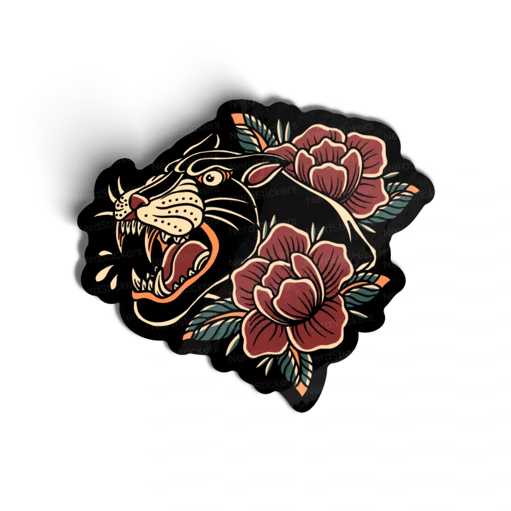 Pantera flowers