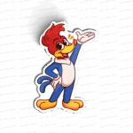 Pássaro Doido