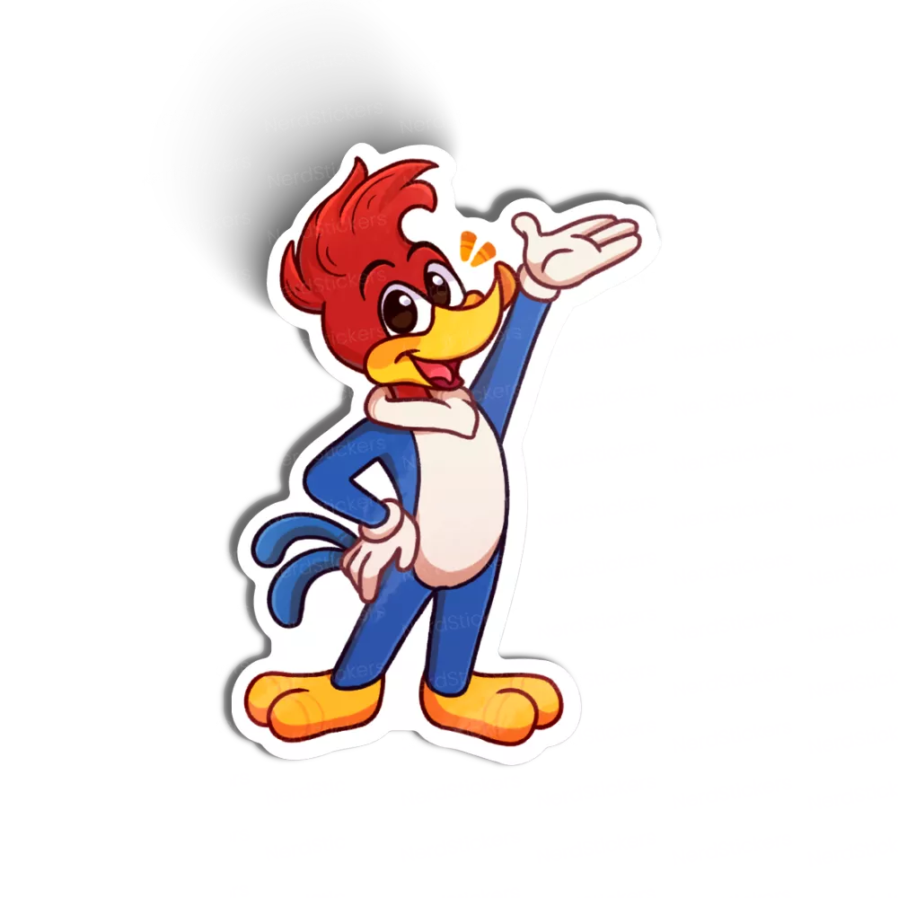 Pássaro Doido