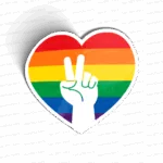 Paz e amor