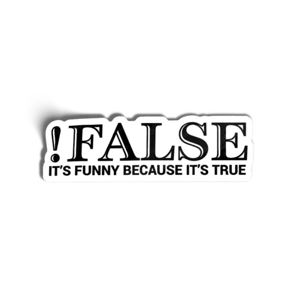 FALSE