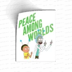 Peace among worlds