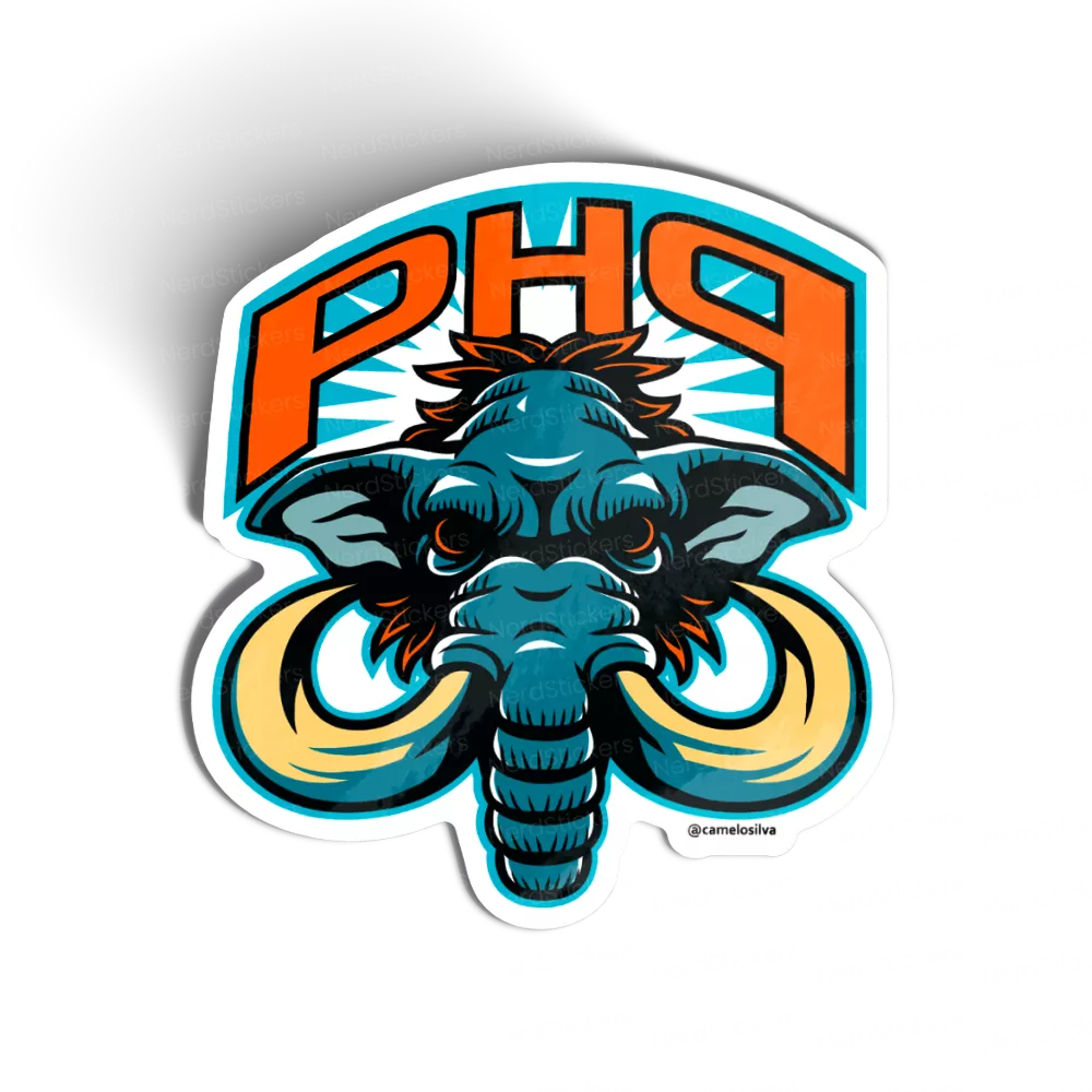 PHP 2 | Sticker
