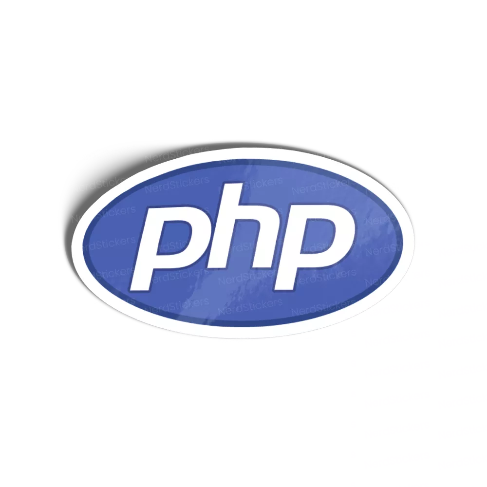 Adesivo PHP II, Programação