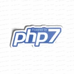 PHP7 | Sticker