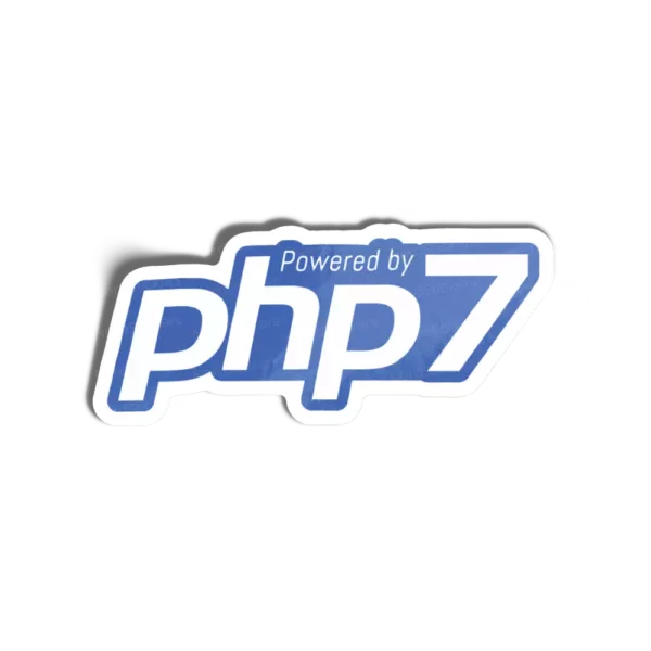 PHP7 | Sticker