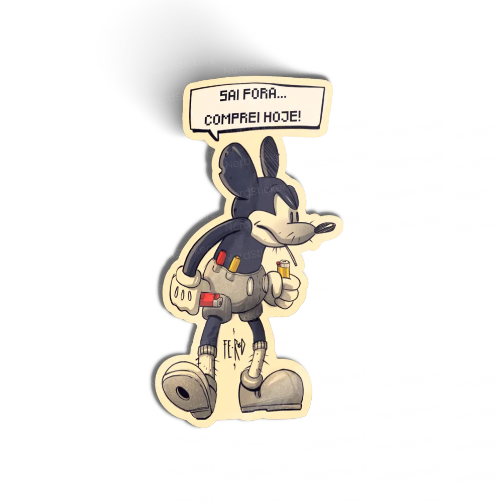Pick Rats - Sai Fora