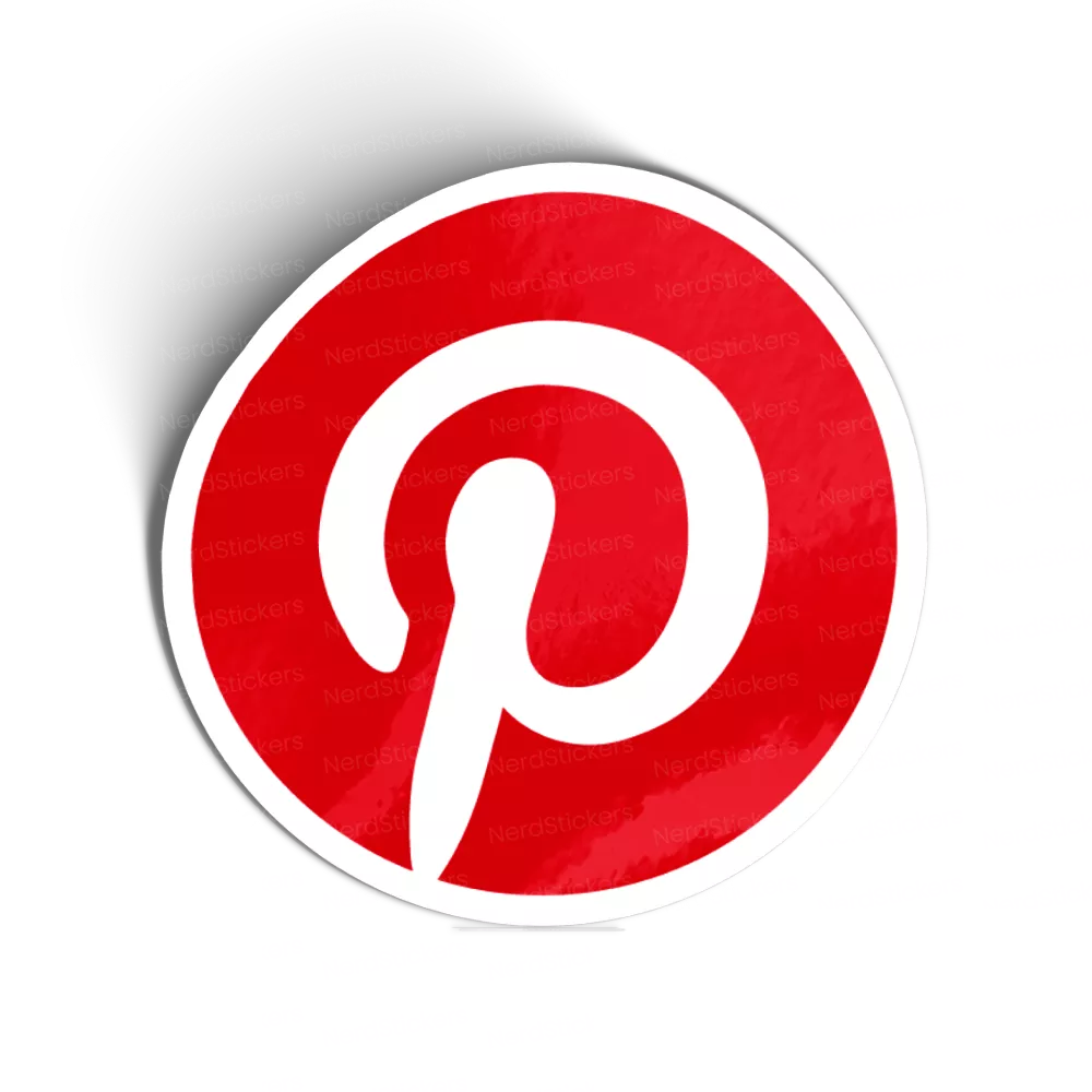 Adesivo Pinterest, Design