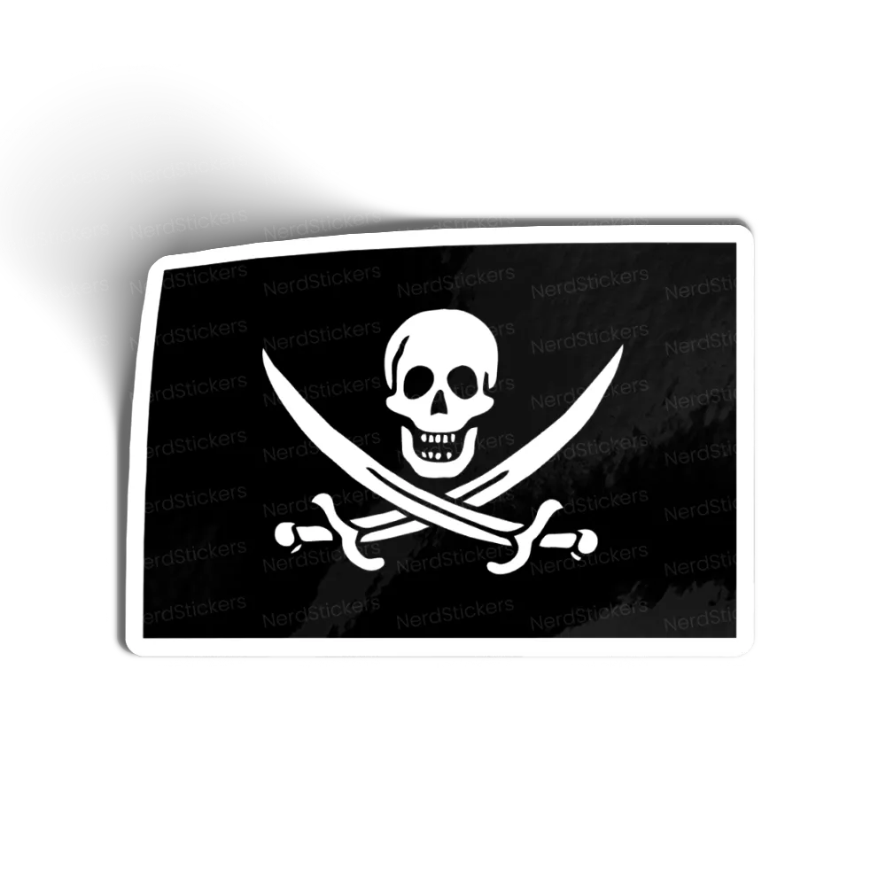 Adesivo Piratas, Programação
