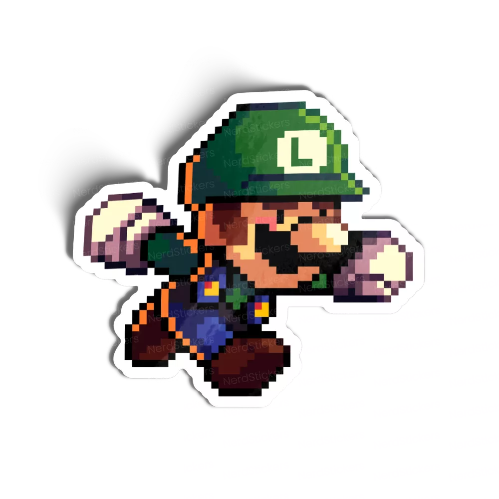 Pixel Lui