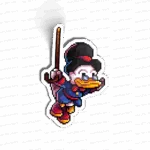 Pixel Tio Patinhas