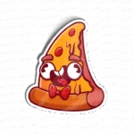 Pizz fluffy