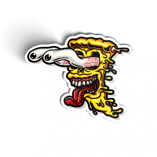 Pizza Face