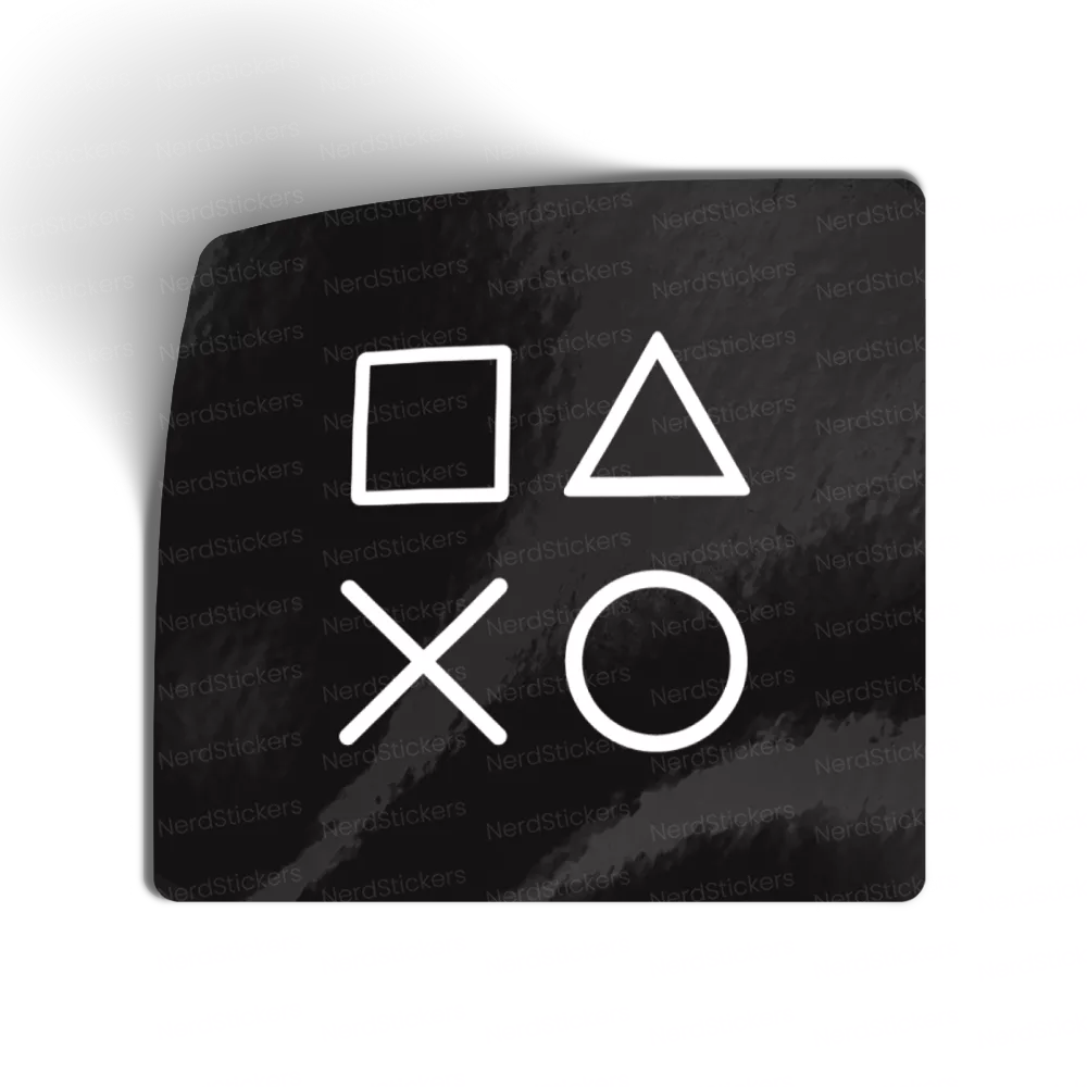 Play Games I sticker, Games
