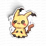 Poke dark