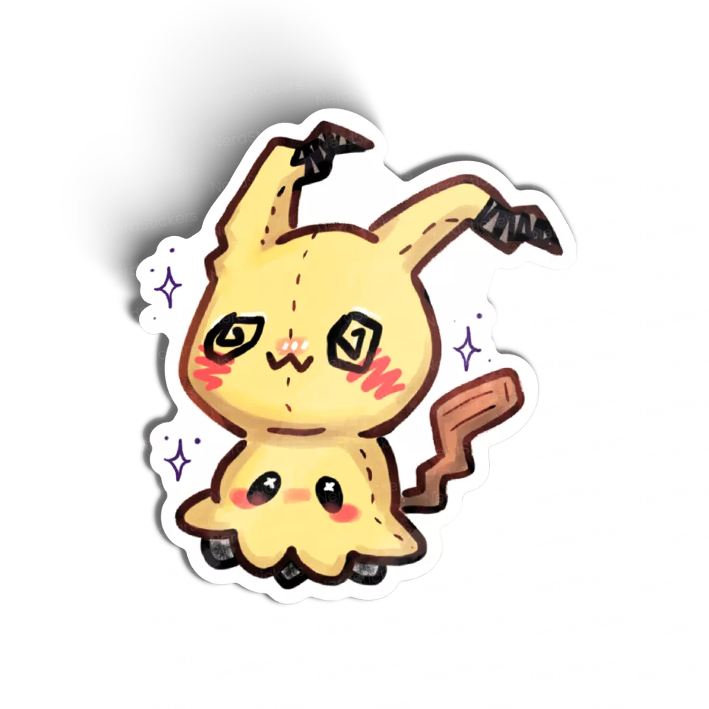 Poke dark