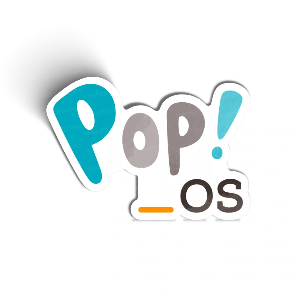 Pop | Sticker