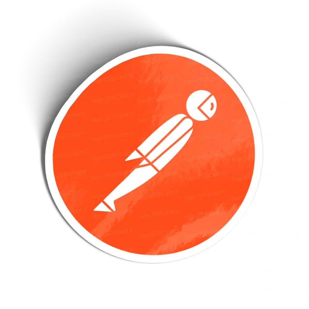 Adesivo Postman, Programação