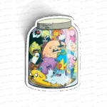 Pote de Aventura