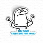 Pra hoje