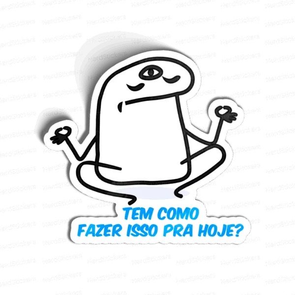Pra hoje