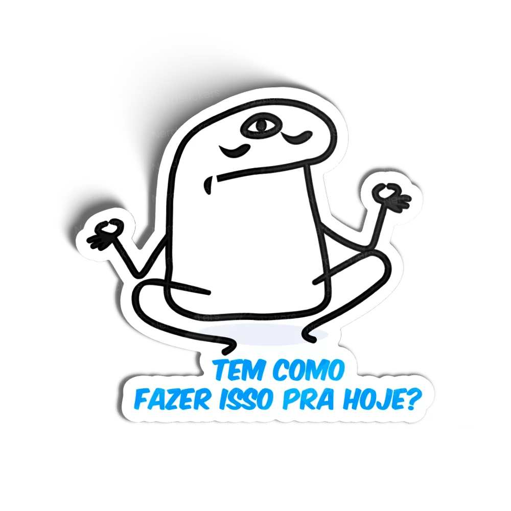 Pra hoje