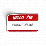 PROCASTINADOR
