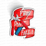 Pros don’t fake!