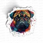 Pug Colors