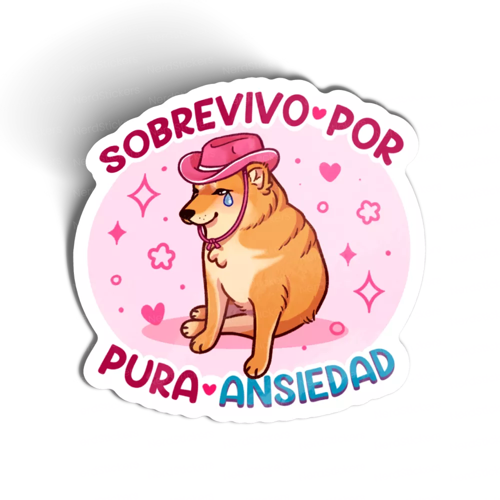 Pura Ansiedad