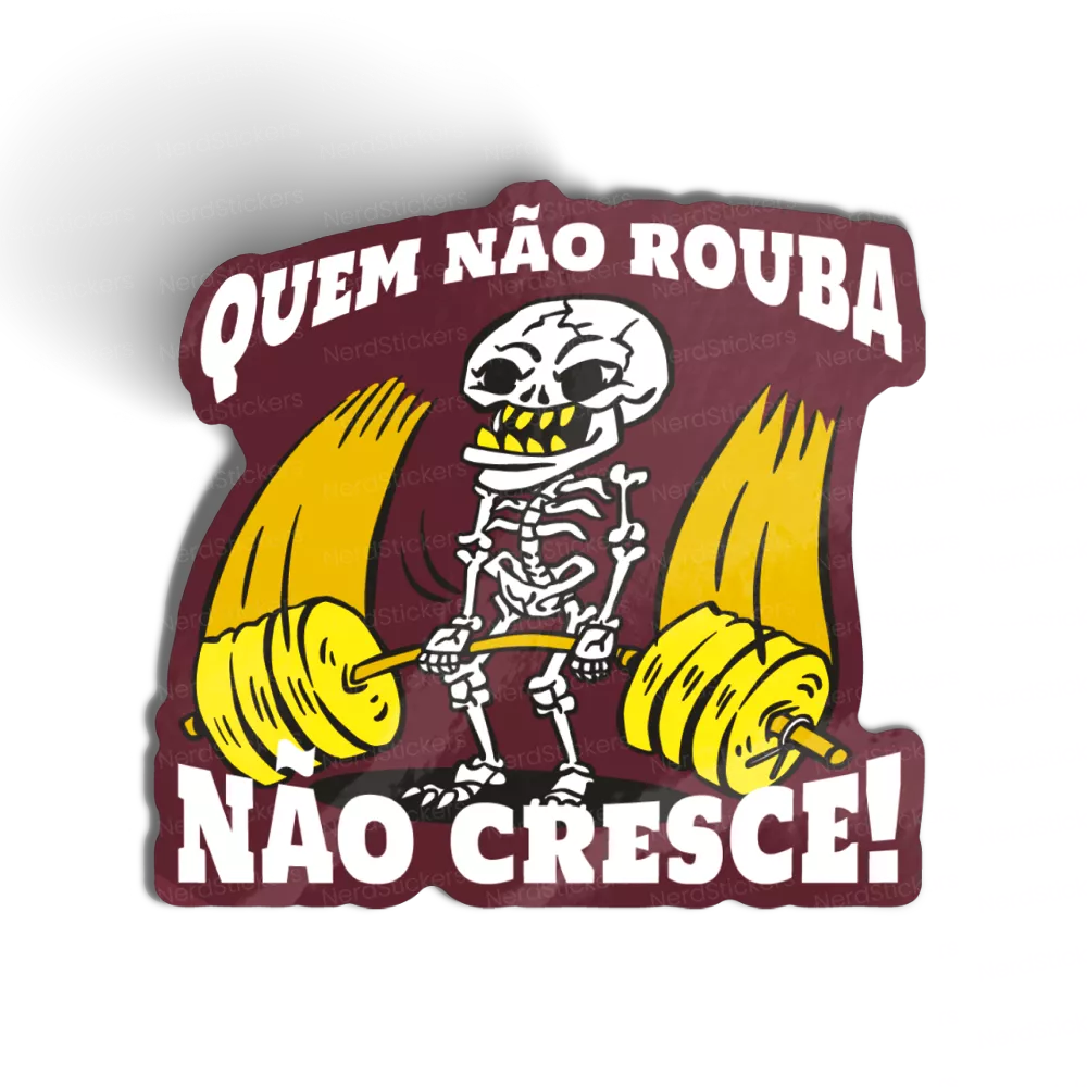 Quem não rouba