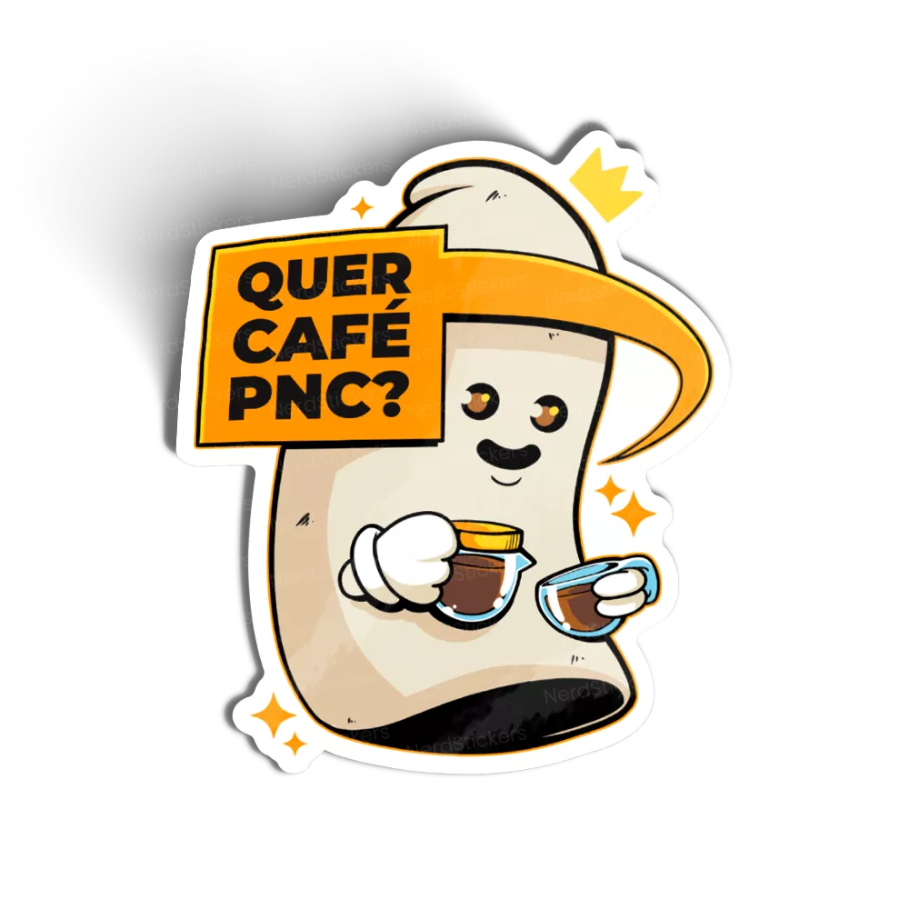 Quer café?