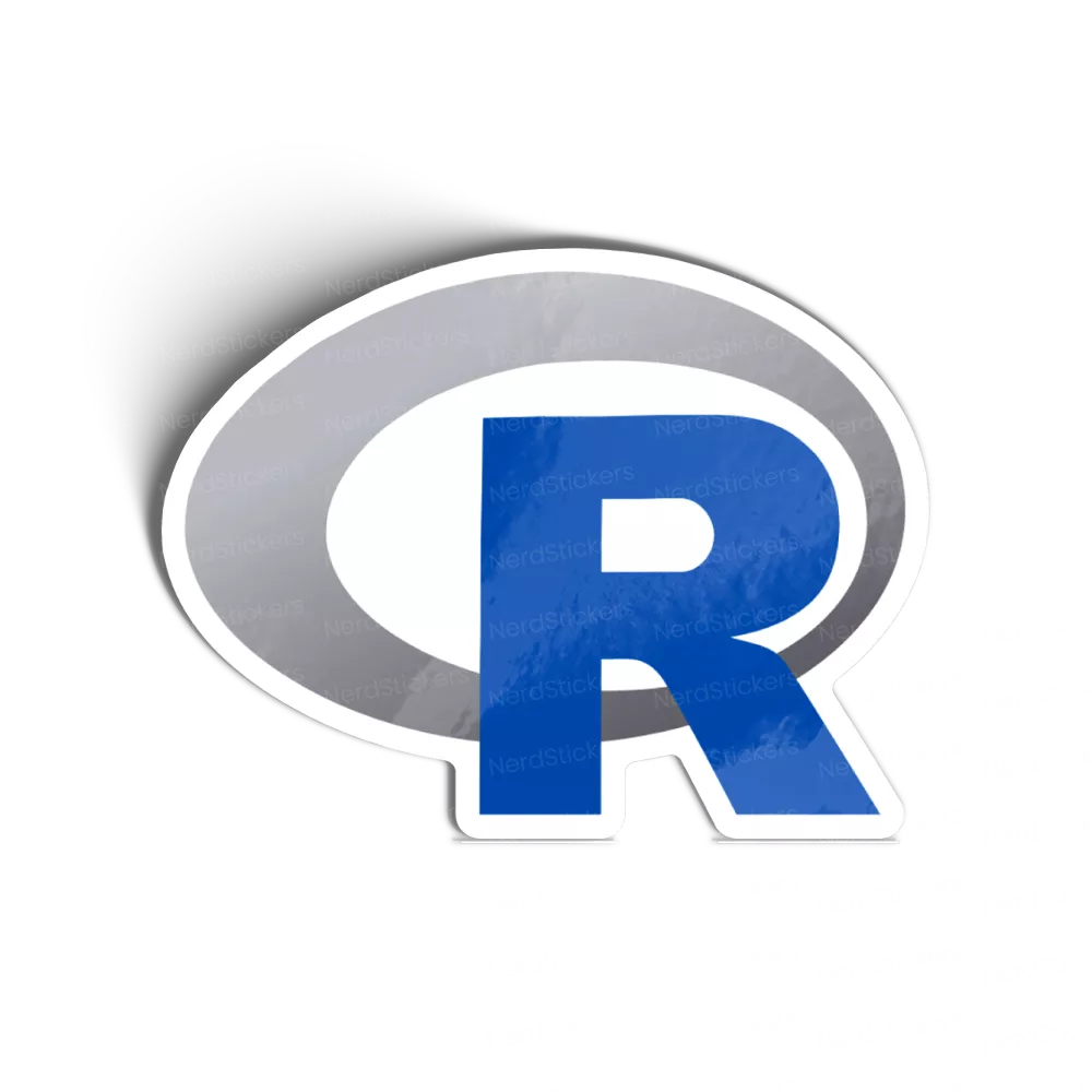 R | Sticker